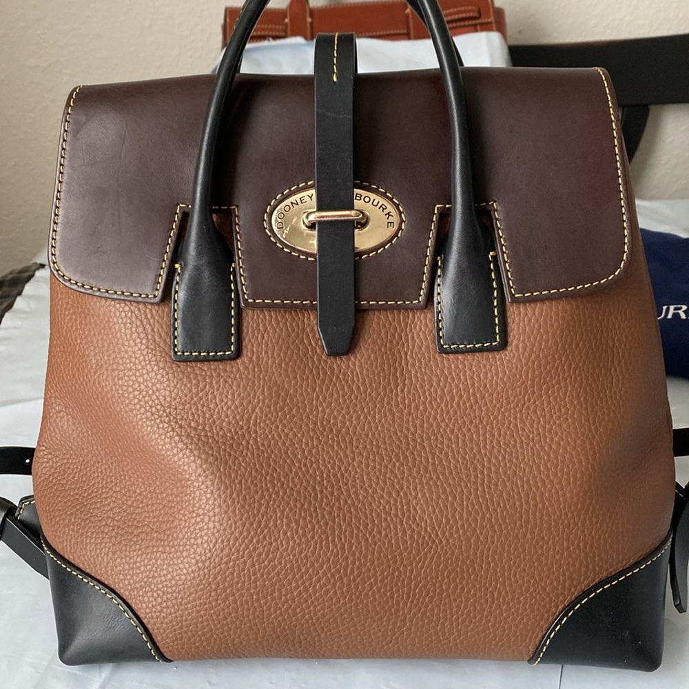 Dooney & Bourke Backpack Purse